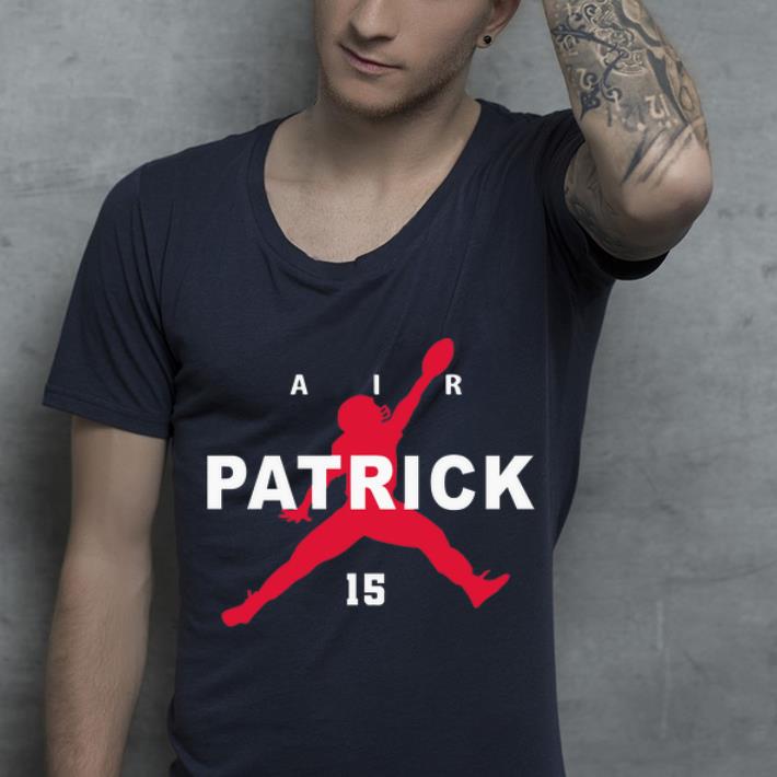 Awesome Patrick Mahomes 18 Air Patrick Air Jordan shirt 4 - Awesome Patrick Mahomes 18 Air Patrick Air Jordan shirt