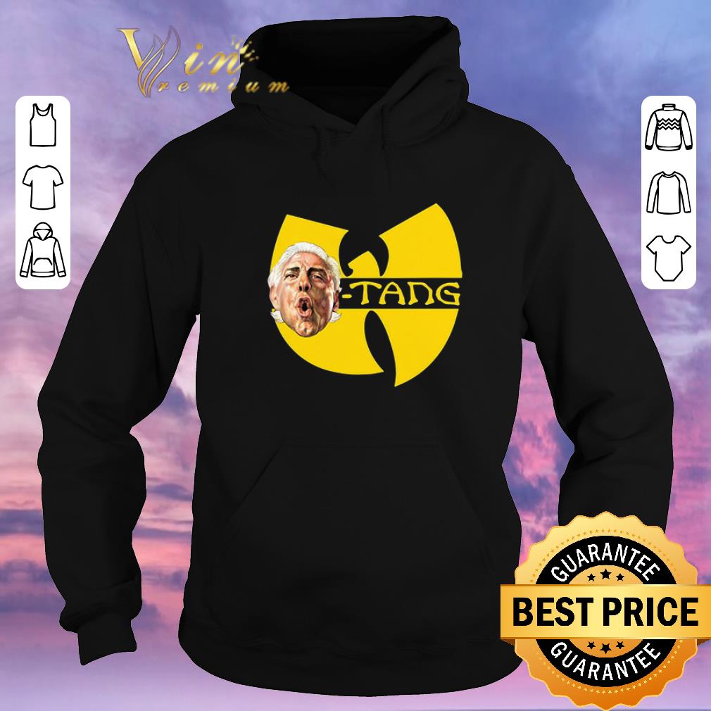 Awesome Ric Flair Woo mashup Wu Tang Clan WWE shirt sweater 4 - Awesome Ric Flair Woo mashup Wu Tang Clan WWE shirt sweater