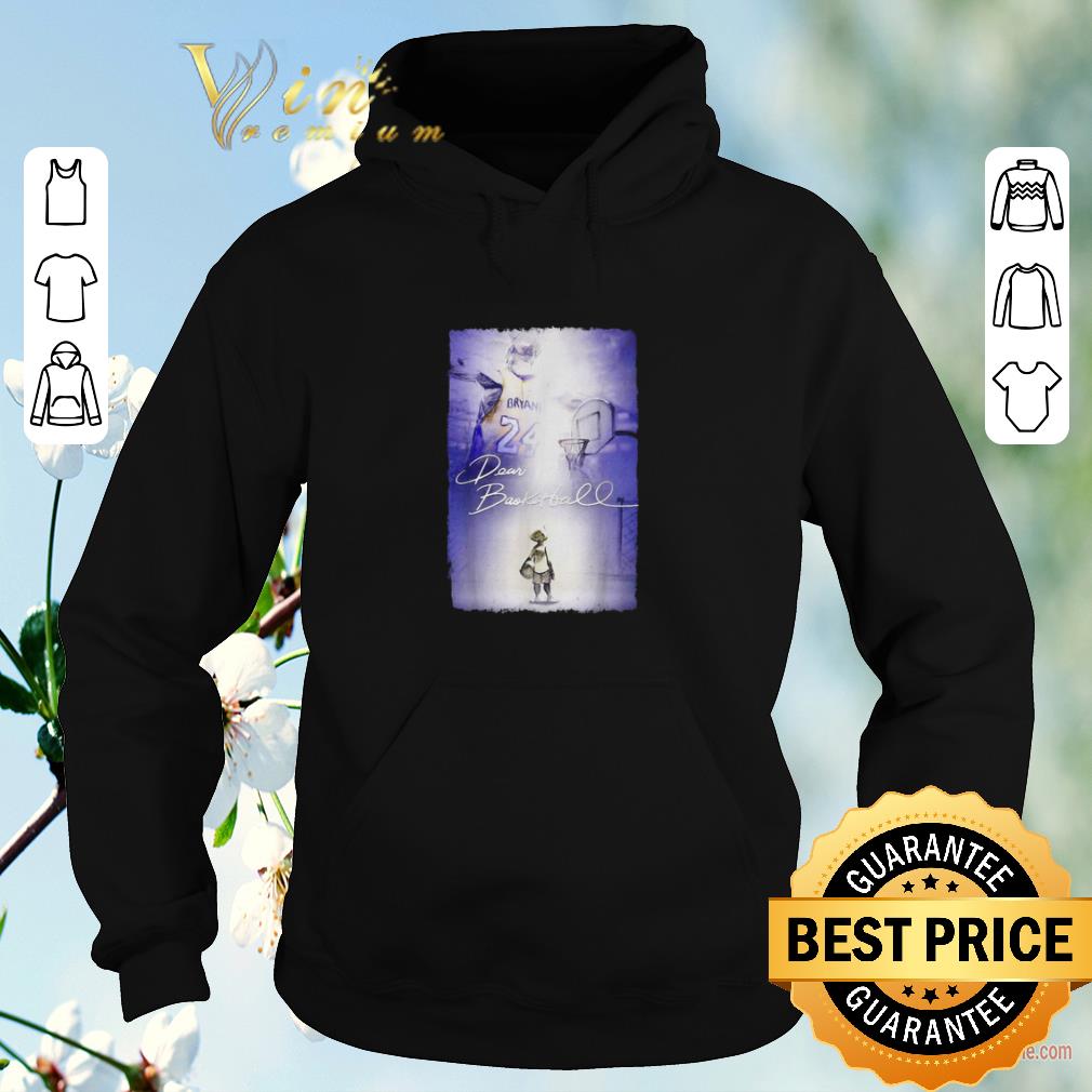 Awesome Rip Kobe Bryant Dear Basketball signature shirt sweater Awesome Rip Kobe Bryant Dear Basketball signature shirt sweater 4 - Awesome Rip Kobe Bryant Dear Basketball signature shirt sweater