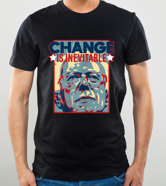 Awesome Vote Bernie Sanders 2020 Change Is Inevitable shirt 4 - Awesome Vote Bernie Sanders 2020 Change Is Inevitable shirt