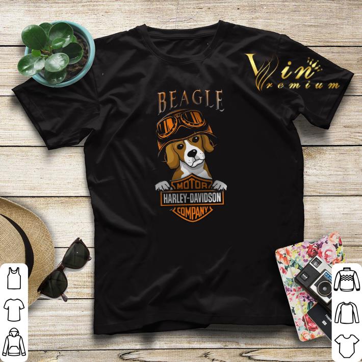 Beagle Mashup Motor Harley Davidson Company shirt sweater Beagle Mashup Motor Harley Davidson Company shirt sweater 4 - Beagle Mashup Motor Harley Davidson Company shirt sweater