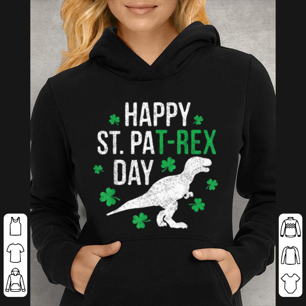 Beautiful Happy St Pat Rex Day St Patrick PatRex Dinosaur Gift shirt 4 - Beautiful Happy St Pat-Rex Day St Patrick PatRex Dinosaur Gift shirt