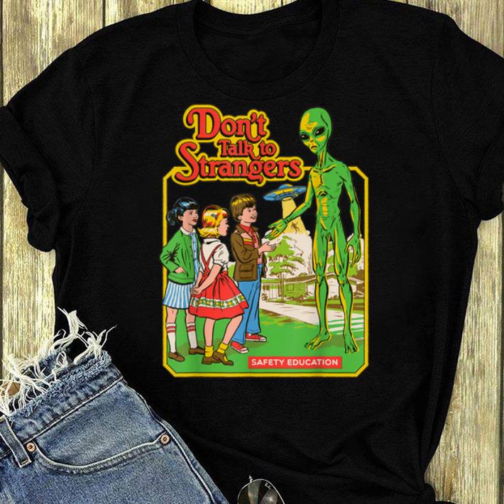 Beautiful Let s Play Don t Talk To Strangers Safety Aducation shirt 4 - Beautiful Let's Play Don't Talk To Strangers Safety Aducation shirt