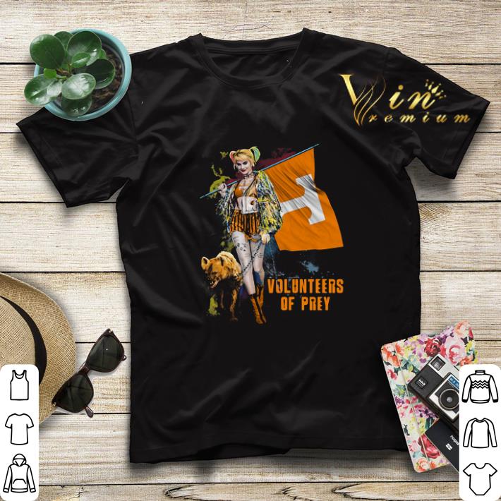 Birds Of Prey Harley Quinn Tennessee Volunteers Of Prey shirt sweater Birds Of Prey Harley Quinn Tennessee Volunteers Of Prey shirt sweater 4 - Birds Of Prey Harley Quinn Tennessee Volunteers Of Prey shirt sweater