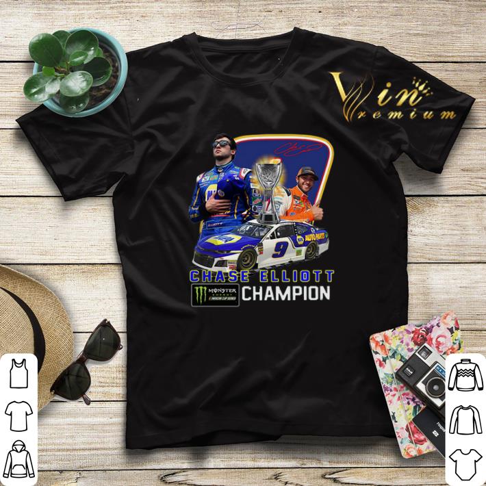 Chase Elliott Championship Victory Signature shirt sweater 4 - Chase Elliott Championship Victory Signature shirt sweater