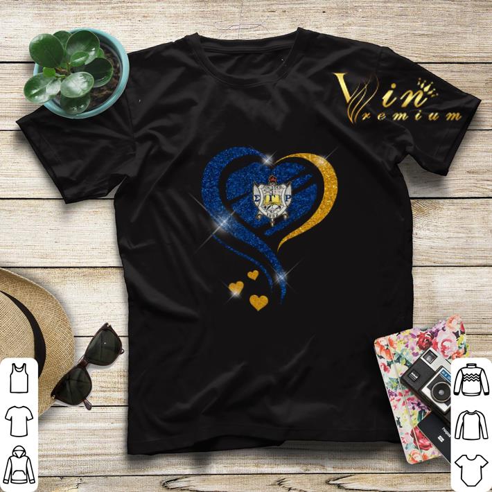 Diamond heart Sigma Gamma Rho Logo Love shirt sweater 4 - Diamond heart Sigma Gamma Rho Logo Love shirt sweater