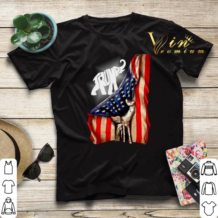 Donald Trump Elephant American signature shirt sweater 4 - Donald Trump Elephant American signature shirt sweater