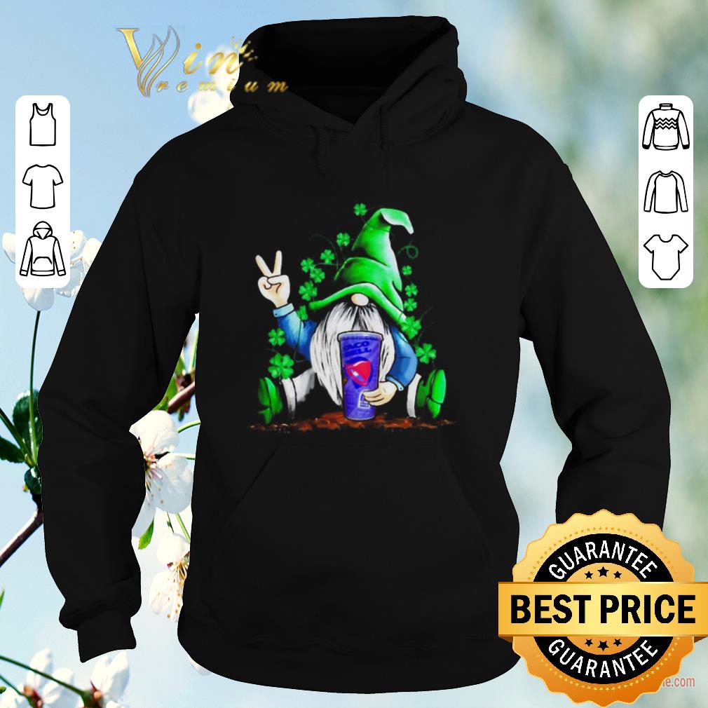 Funny Gnome hug Taco Bell St Patrick s Day shirt sweater 4 - Funny Gnome hug Taco Bell St. Patrick's Day shirt sweater