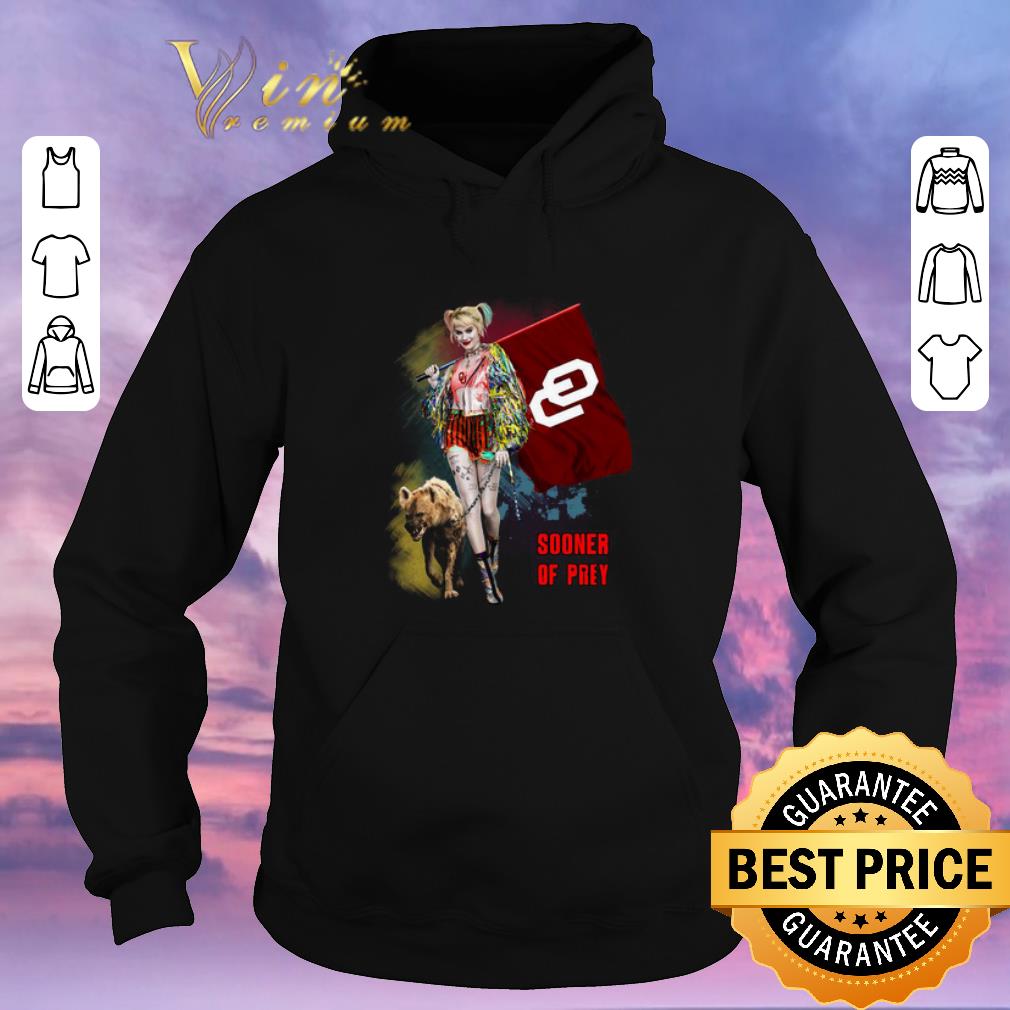 Funny Harley Quinn Oklahoma Sooners Of Prey shirt sweater Funny Harley Quinn Oklahoma Sooners Of Prey shirt sweater 4 - Funny Harley Quinn Oklahoma Sooners Of Prey shirt sweater