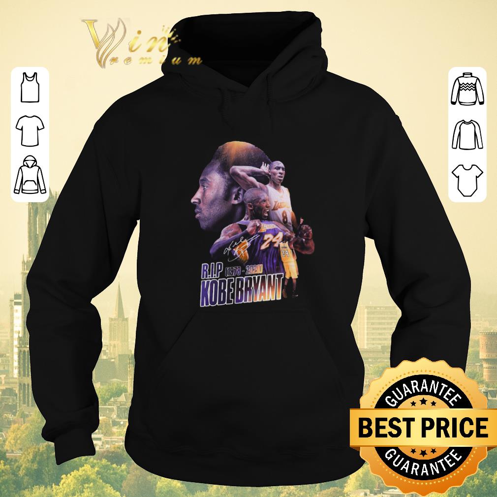 Funny RIP Kobe Bryant 41 Years Old shirt 4 - Funny RIP Kobe Bryant 41 Years Old shirt