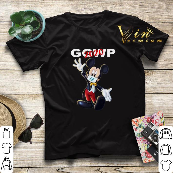 GGWP 2020 Mickey Mask Corona Virus shirt sweater GGWP 2020 Mickey Mask Corona Virus shirt sweater 4 - GGWP 2020 Mickey Mask Corona Virus shirt sweater