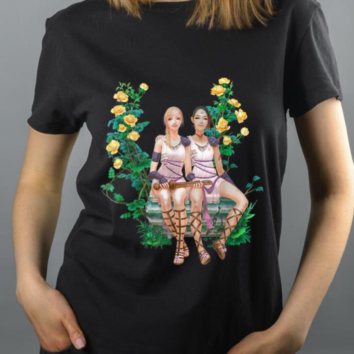 Great Friendship Rose Elf Warrior shirt 4 - Great Friendship Rose Elf Warrior shirt