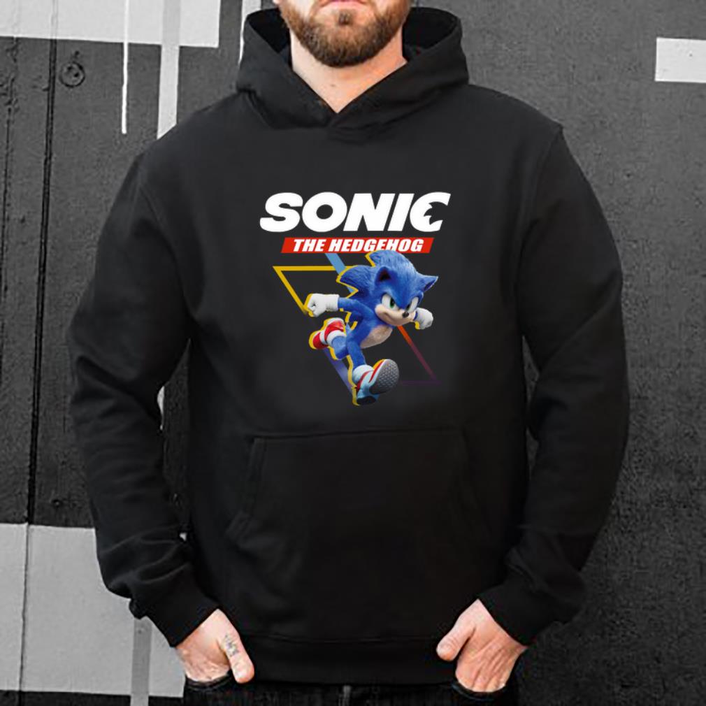 Great Sonic The Hedgehog shirt 4 - Great Sonic The Hedgehog shirt