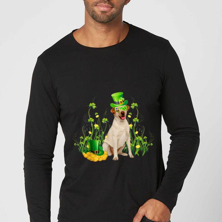 Great St Patricks Day Labrador Irish Dog Lover shirt 4 - Great St Patricks Day Labrador Irish Dog Lover shirt
