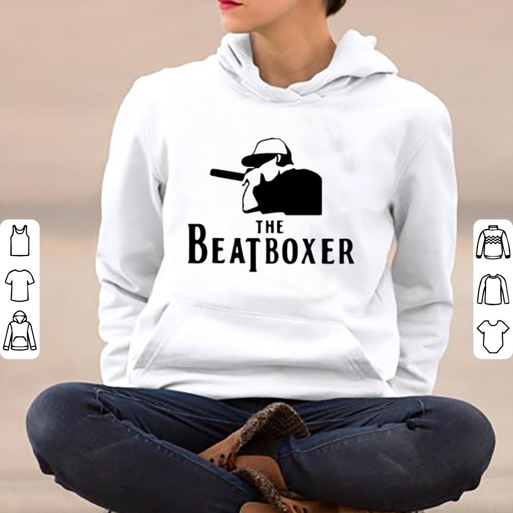 Great The Beatboxer The Beatles shirt 4 - Great The Beatboxer The Beatles shirt