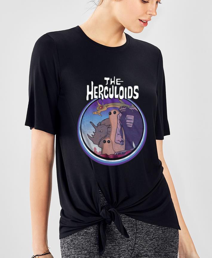 Great The Herculoids shirt 4 - Great The Herculoids shirt