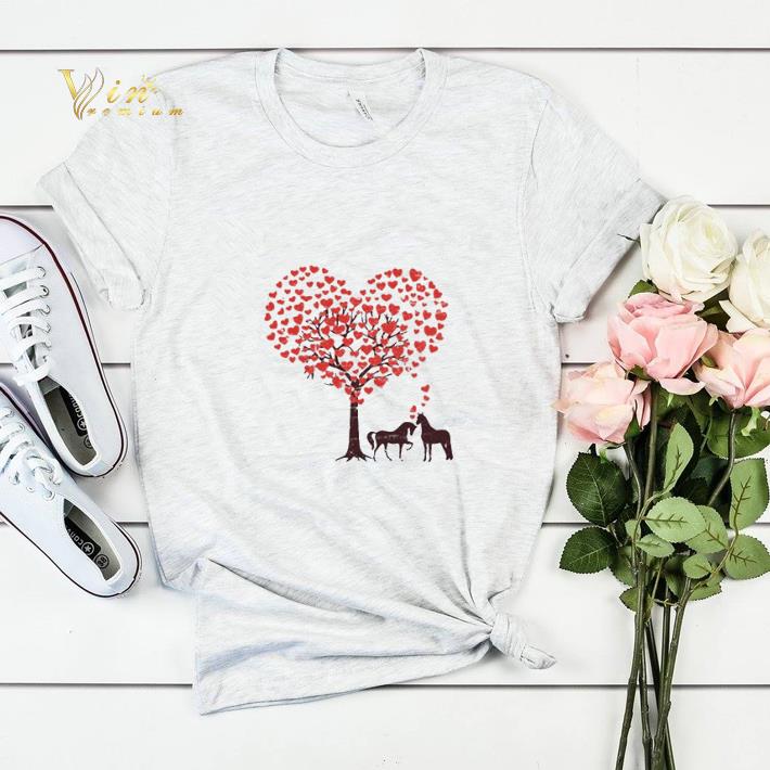 Horses Love Happy Valentine s Day shirt sweater 4 - Horses Love Happy Valentine's Day shirt sweater