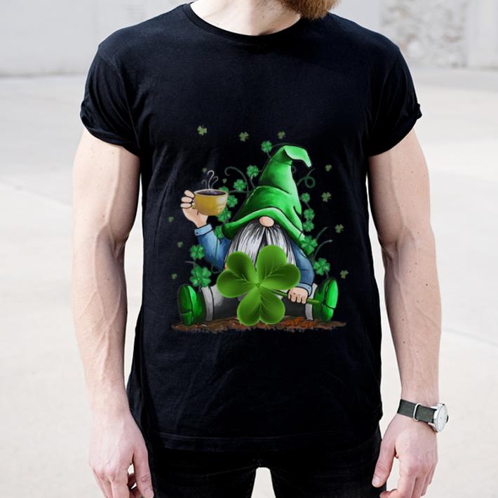 Hot Coffee Gnomie Irish Classic shirt 4 - Hot Coffee Gnomie Irish Classic shirt