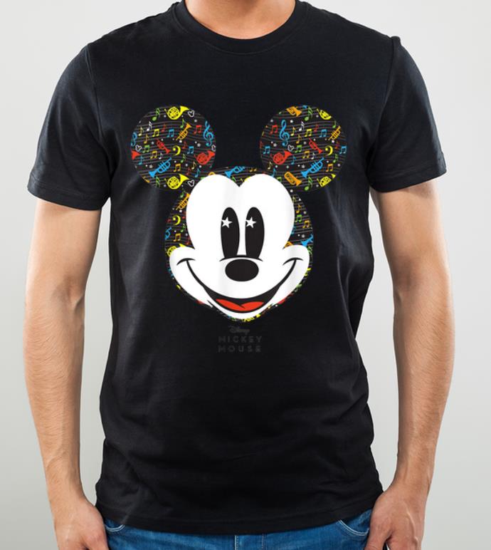 Hot Disney Year Of The Mouse Band Concert Mickey Mouse shirt 4 - Hot Disney Year Of The Mouse Band Concert Mickey Mouse shirt