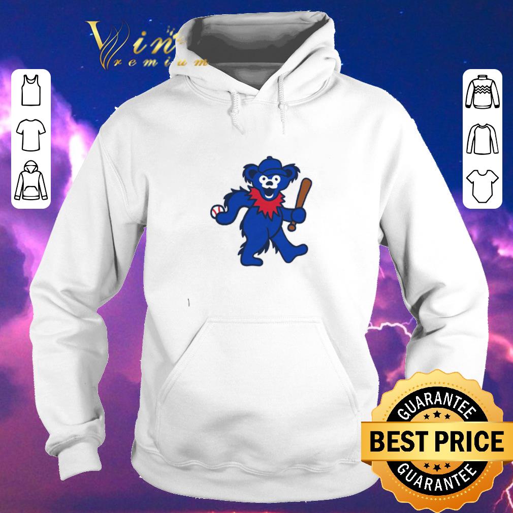 Hot Grateful Dead Dancing Bear Baseball shirt sweater Hot Grateful Dead Dancing Bear Baseball shirt sweater 4 - Hot Grateful Dead Dancing Bear Baseball shirt sweater
