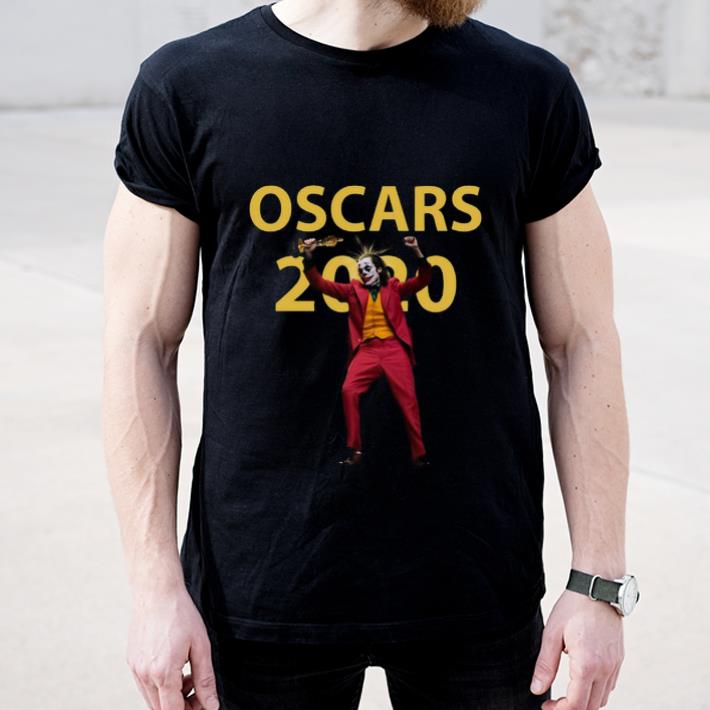 Hot Joaquin Phoenix Joker Oscars 2020 shirt 4 - Hot Joaquin Phoenix Joker Oscars 2020 shirt