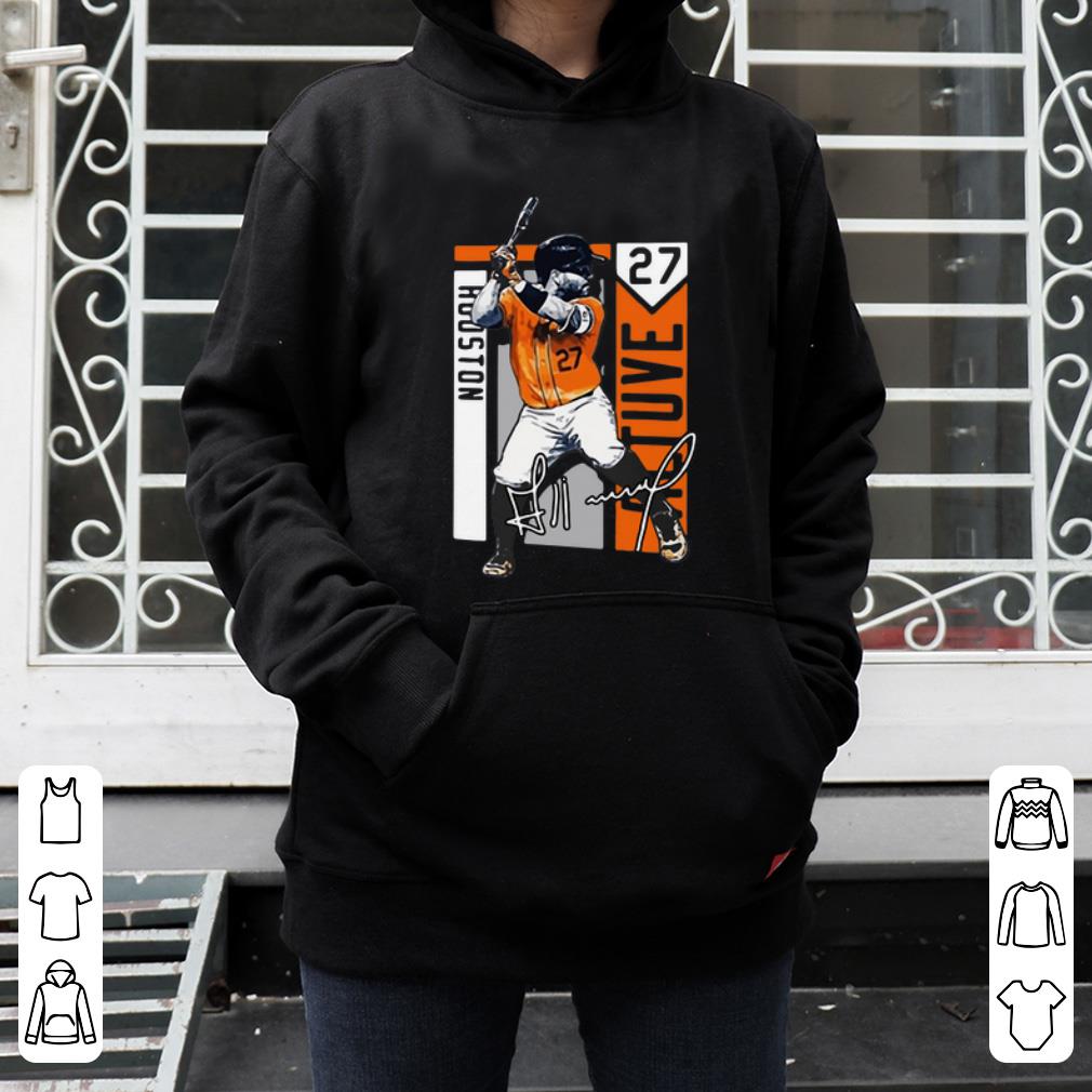 Hot Jose Altuve 27 Houston Astros MLB shirt 4 - Hot Jose Altuve 27 Houston Astros MLB shirt