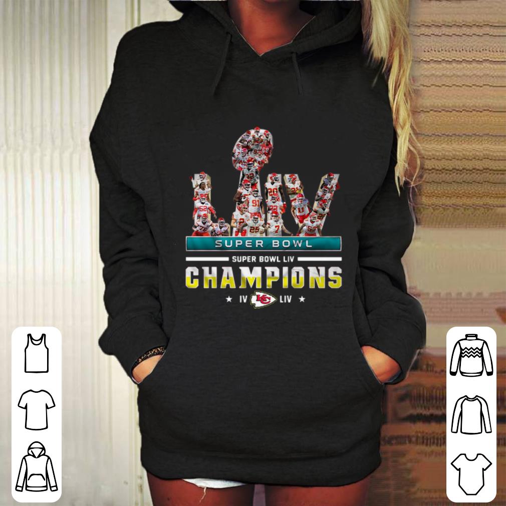 Hot LIV Super Bowl Champions IV Kansas City Chiefs shirt Hot LIV Super Bowl Champions IV Kansas City Chiefs shirt 4 - Hot LIV Super Bowl Champions IV Kansas City Chiefs shirt