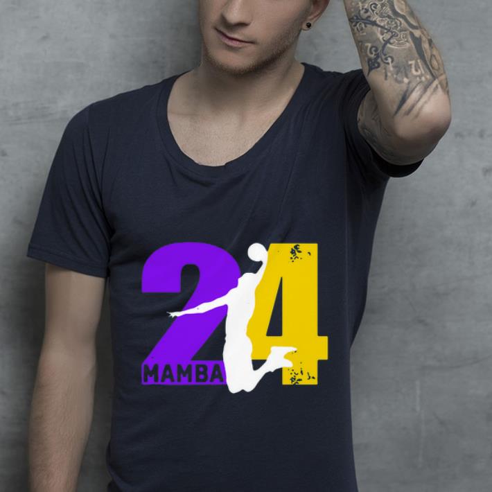 Hot Legend Mamba No 24 Basketball Legends shirt 4 - Hot Legend Mamba No 24 Basketball Legends shirt
