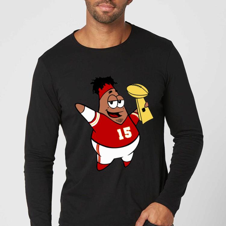 Hot Patrick Mahomes Cartoon Kansas City Chiefs Super Bowl Champions shirt 4 - Hot Patrick Mahomes Cartoon Kansas City Chiefs Super Bowl Champions shirt