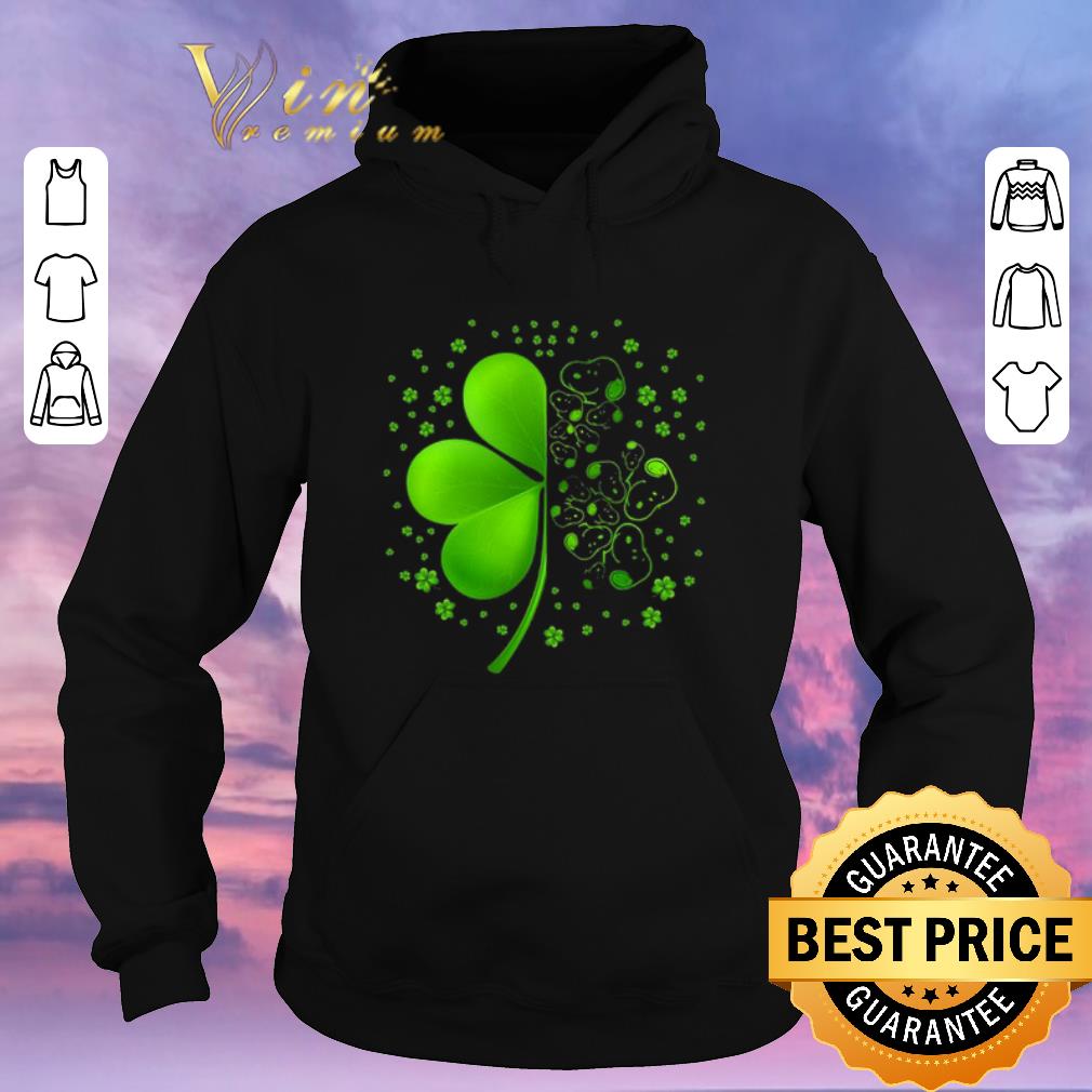 Hot Snoopy Shamrock St Patrick s day shirt sweater 4 - Hot Snoopy Shamrock St. Patrick's day shirt sweater