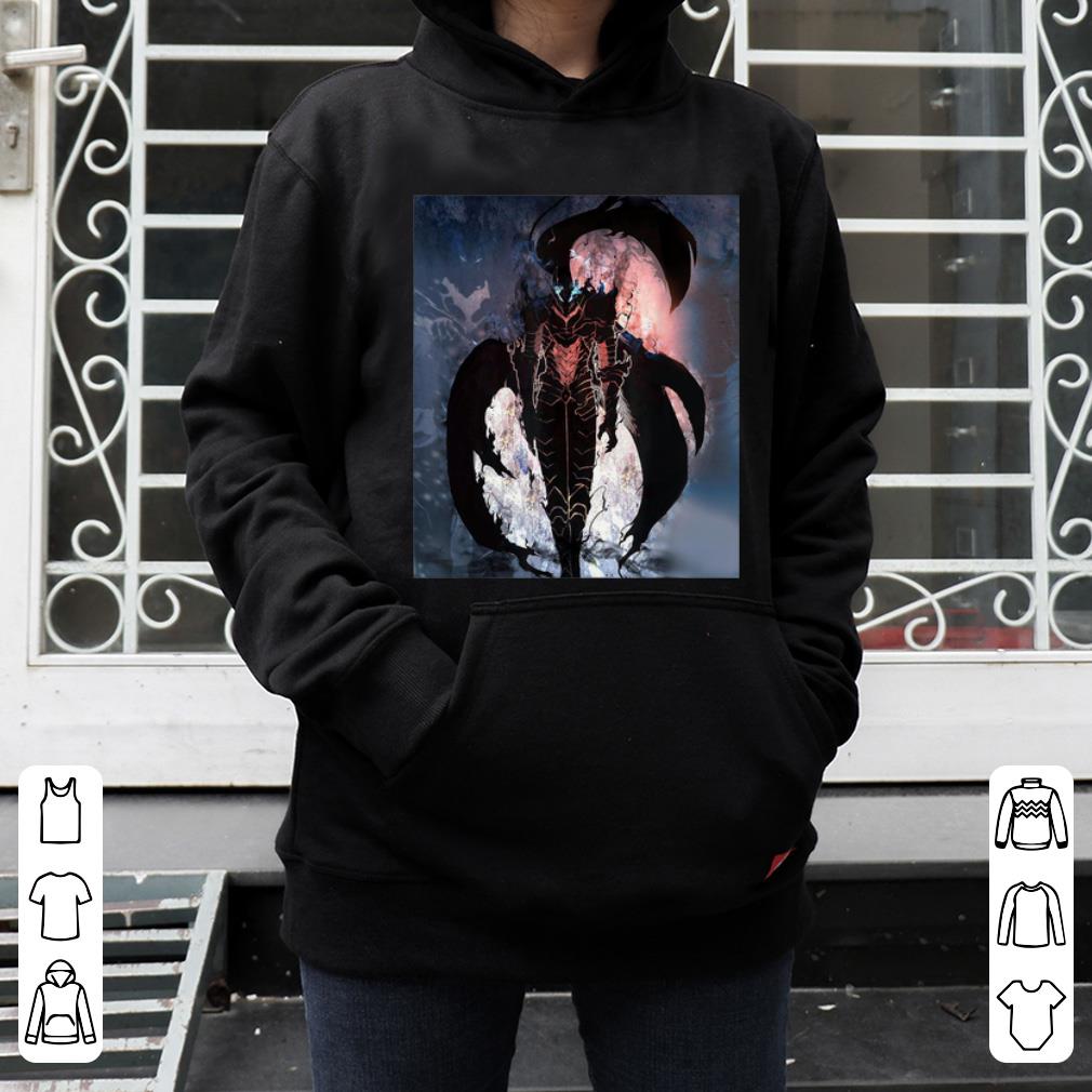 Hot Solo Anime Leveling Shadow Demon shirt 4 - Hot Solo Anime Leveling Shadow Demon shirt