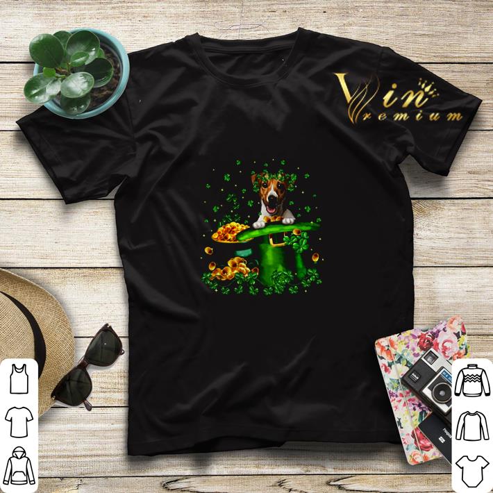 Jack Russell happy St. Patrick's Day shirt sweater Jack Russell happy St Patrick s Day shirt sweater 4 - Jack Russell happy St. Patrick's Day shirt sweater