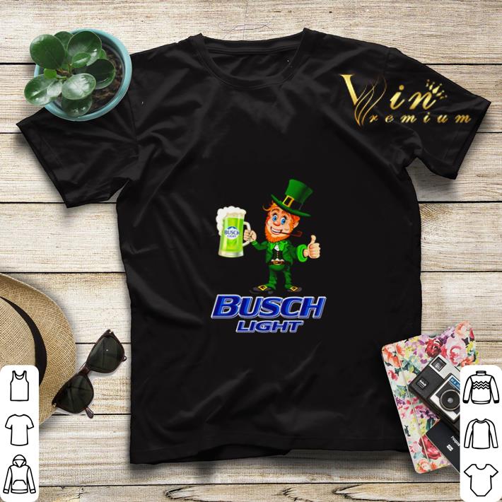Leprechaun drinking Busch light beer St. Patrick’s Day shirt sweater Leprechaun drinking Busch light beer St Patrick s Day shirt sweater 4 - Leprechaun drinking Busch light beer St. Patrick’s Day shirt sweater