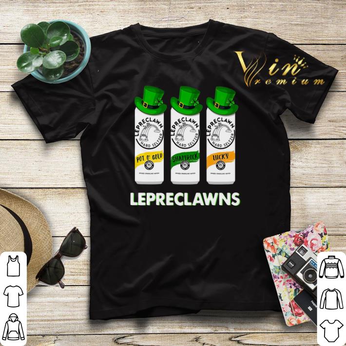 Lepreclawns Pot O' Gold Shamrock Lucky St Patrick's Day shirt sweater Lepreclawns Pot O Gold Shamrock Lucky St Patrick s Day shirt sweater 4 - Lepreclawns Pot O' Gold Shamrock Lucky St Patrick's Day shirt sweater