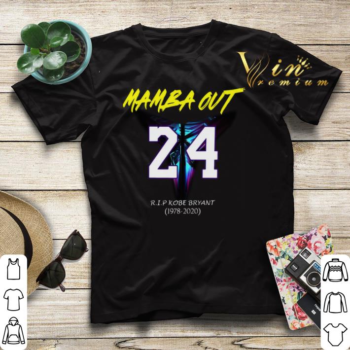 Mamba Out 24 R.I.P Kobe Bryant logo Black Mamba 1978 2020 shirt sweater Mamba Out 24 R I P Kobe Bryant logo Black Mamba 1978 2020 shirt sweater 4 - Mamba Out 24 R.I.P Kobe Bryant logo Black Mamba 1978 2020 shirt sweater