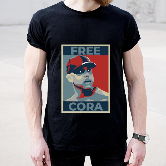 Nice FREE CORA shirt 4 - Nice FREE CORA shirt