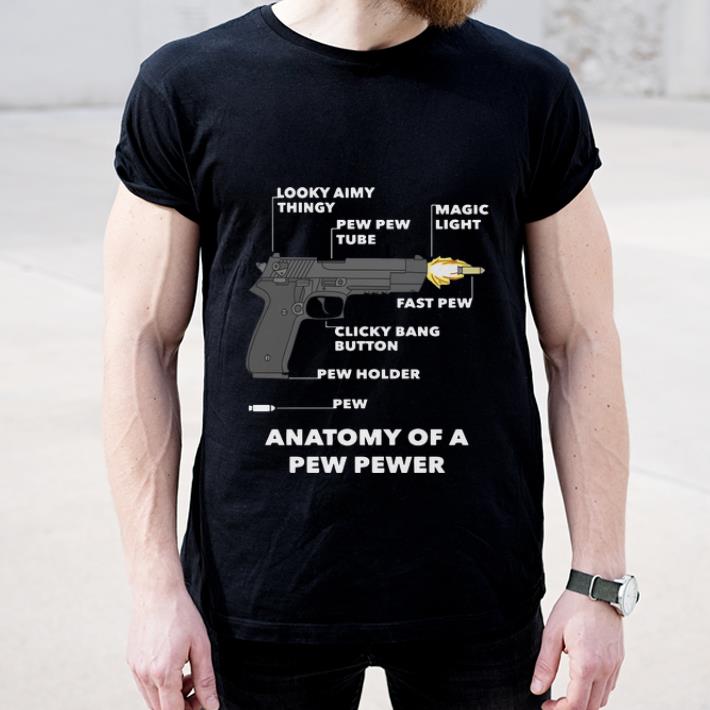 Nice Looky Aimy Thingy Magic Light Anatomy Of A Pew Pewer shirt 4 - Nice Looky Aimy Thingy Magic Light Anatomy Of A Pew Pewer shirt