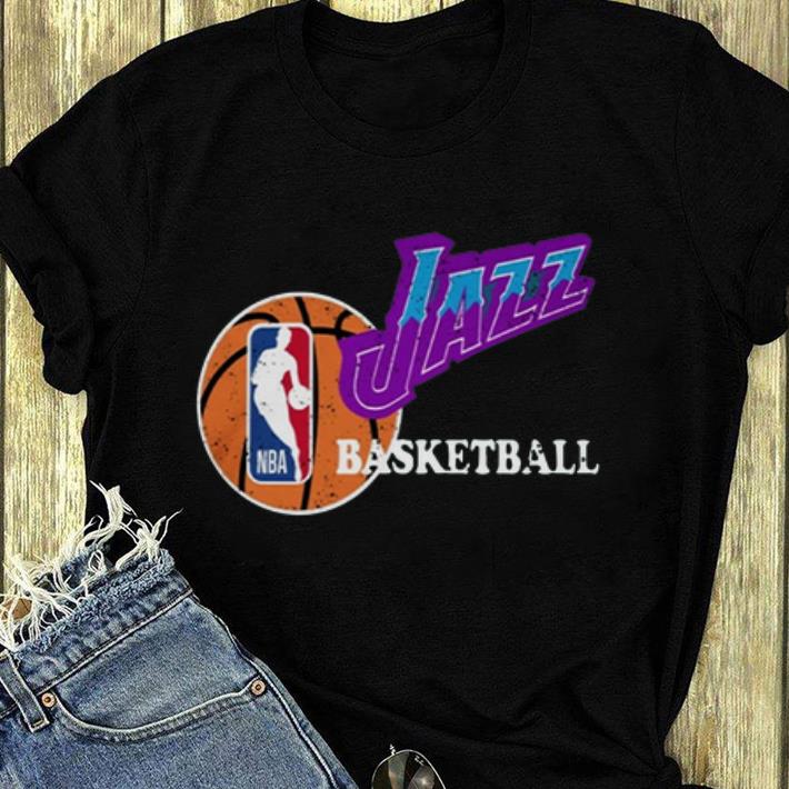 Nice Nba Jazz Basketball shirt 4 - Nice Nba Jazz Basketball shirt