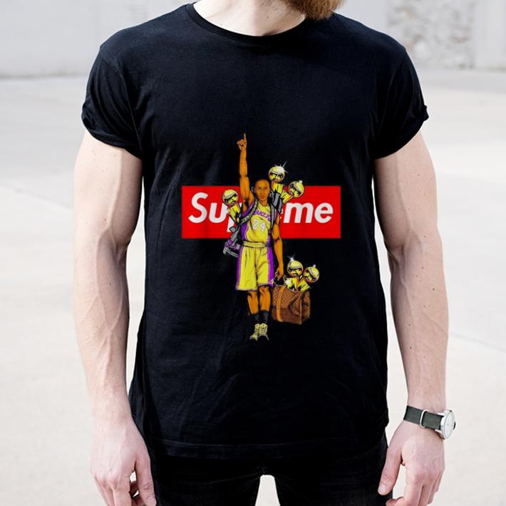 Nice Rip Kobe Bryant Supreme shirt 4 - Nice Rip Kobe Bryant Supreme shirt
