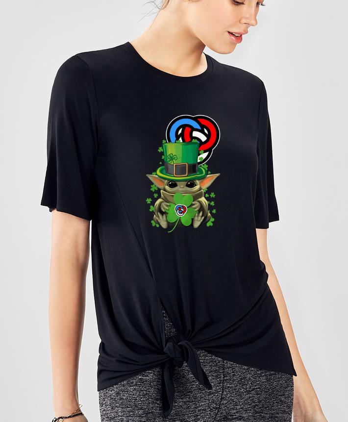 Nice Star Wars Baby Yoda Primerica Shamrock St Patrick s Day shirt 4 - Nice Star Wars Baby Yoda Primerica Shamrock St. Patrick’s Day shirt