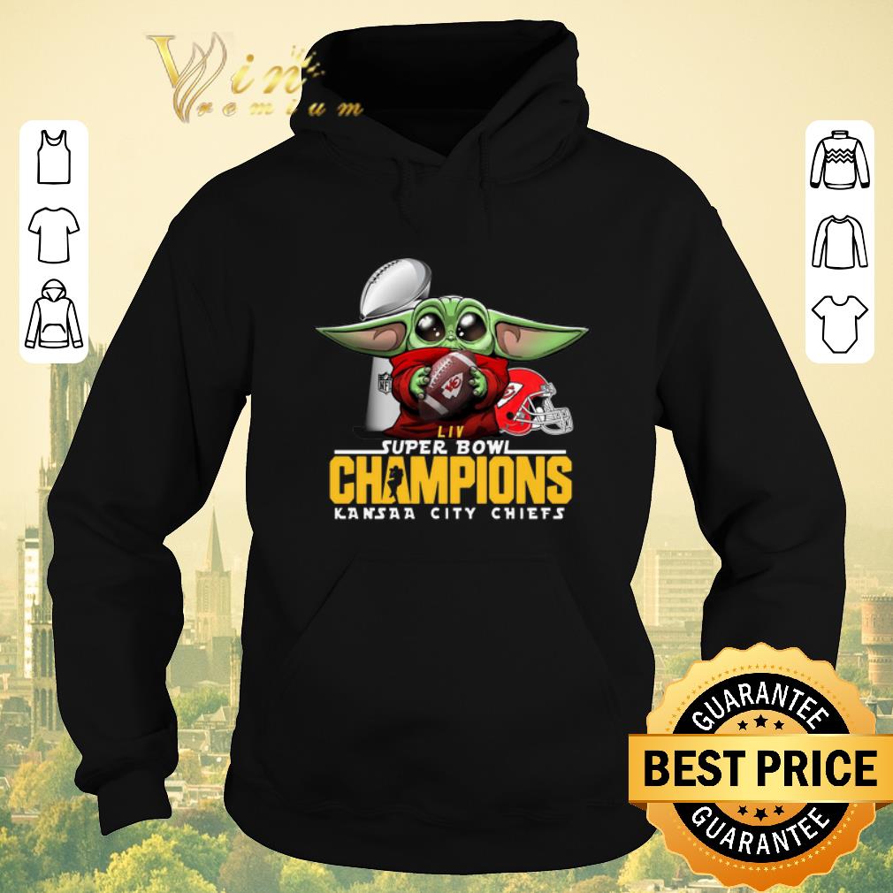 Official Baby Yoda Hug Kansas City Chiefs Super Bowl Champions Star Wars shirt sweater 4 - Official Baby Yoda Hug Kansas City Chiefs Super Bowl Champions Star Wars shirt sweater