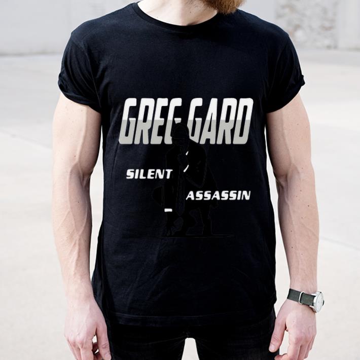 Official Greg Gard Silent Assassin shirt 4 - Official Greg Gard Silent Assassin shirt