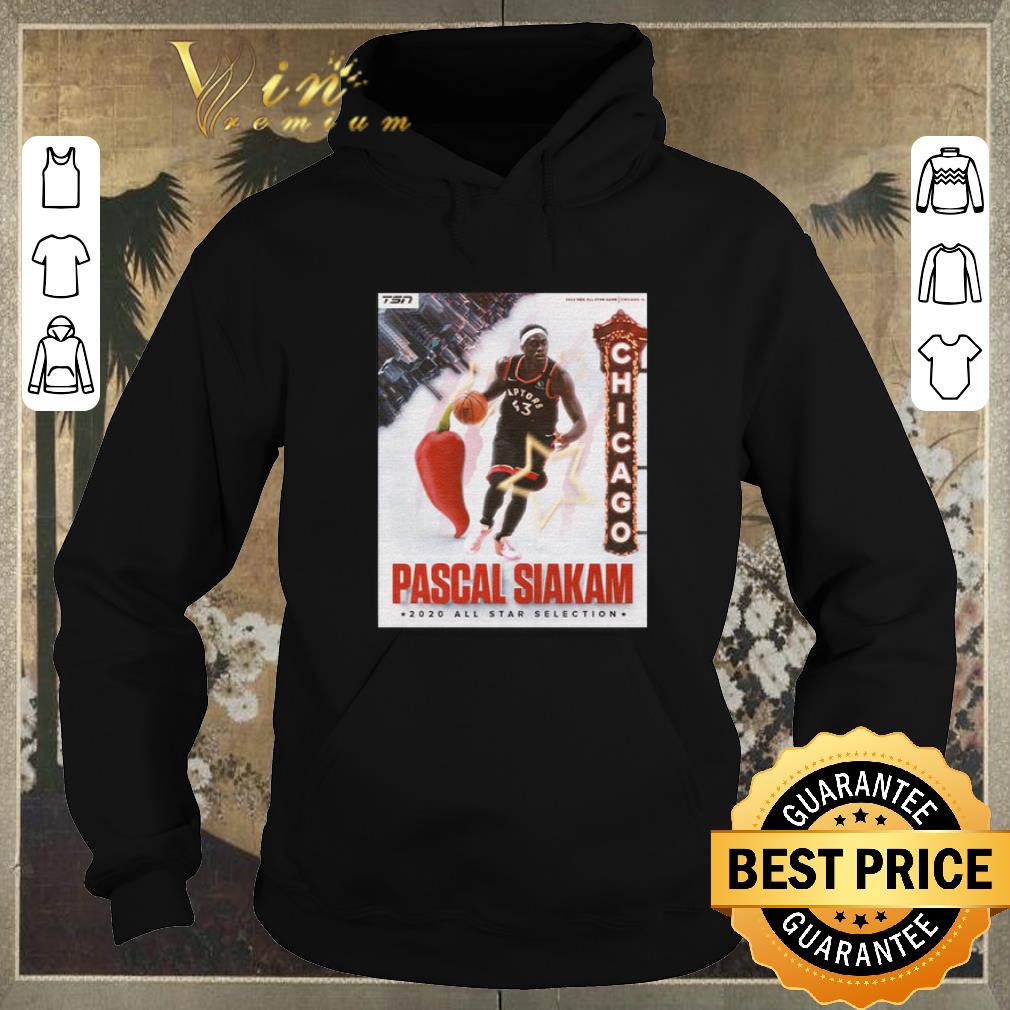 Official NBA Pascal Siakam Too Spicy 2020 All Star Selection Chicago shirt sweater Official NBA Pascal Siakam Too Spicy 2020 All Star Selection Chicago shirt sweater 4 - Official NBA Pascal Siakam Too Spicy 2020 All Star Selection Chicago shirt sweater