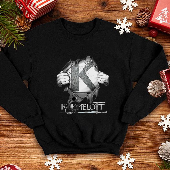 Original Kaamelott Logo inside me shirt 4 - Original Kaamelott Logo inside me shirt