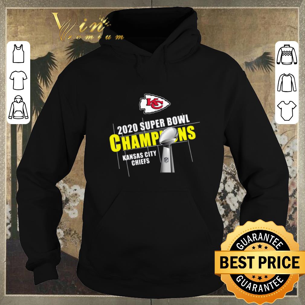 Original Kansas City Chiefs 2020 Super Bowl Champions Cup shirt sweater 4 - Original Kansas City Chiefs 2020 Super Bowl Champions Cup shirt sweater