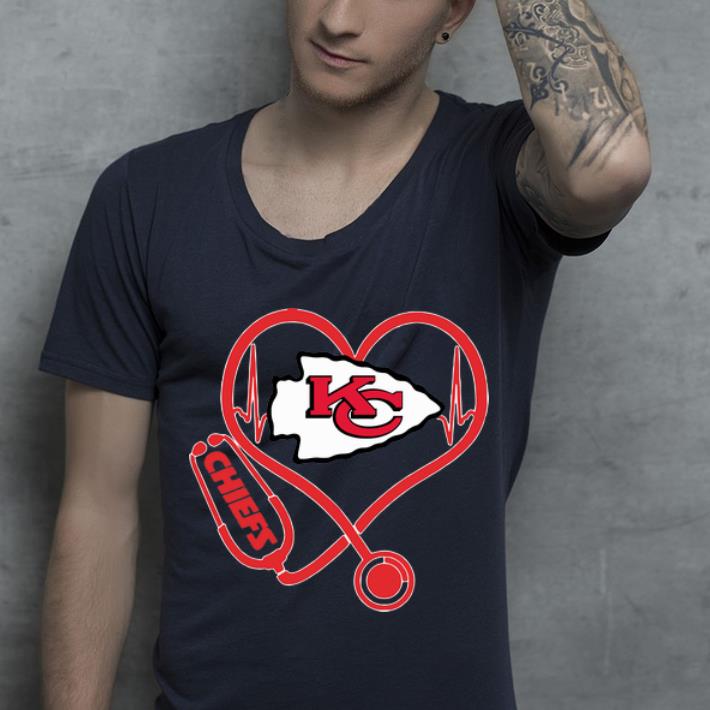 Original Nurse Love Kansas City Chiefs Super Bowl Champions shirt 4 - Original Nurse Love Kansas City Chiefs Super Bowl Champions shirt