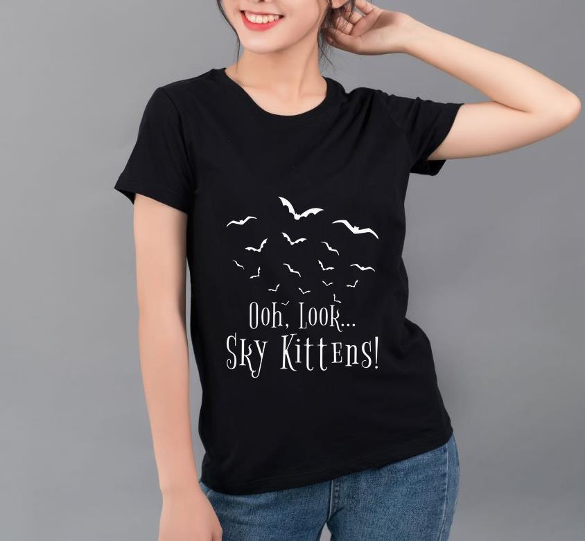 Original Ooh Look Sky kittens shirt 4 - Original Ooh Look Sky kittens shirt