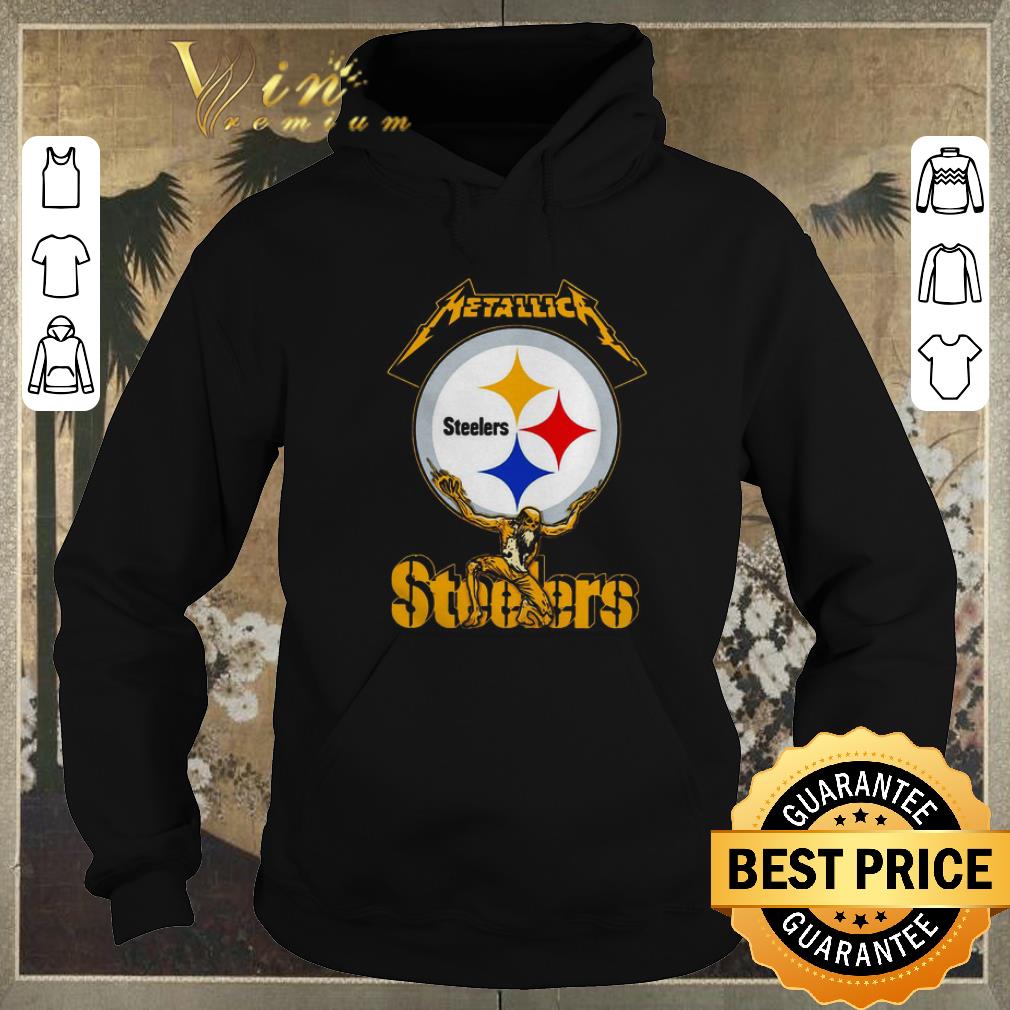 Original Pittsburgh Steelers Logo mashup Metallica shirt sweater Original Pittsburgh Steelers Logo mashup Metallica shirt sweater 4 - Original Pittsburgh Steelers Logo mashup Metallica shirt sweater