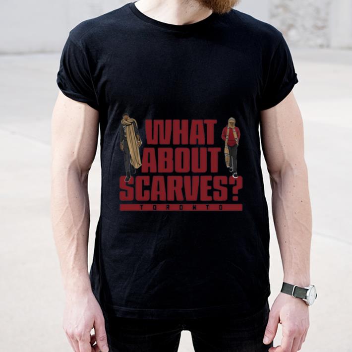 Original Serge and OG What About Scarves Toronto shirt 4 - Original Serge and OG What About Scarves Toronto shirt