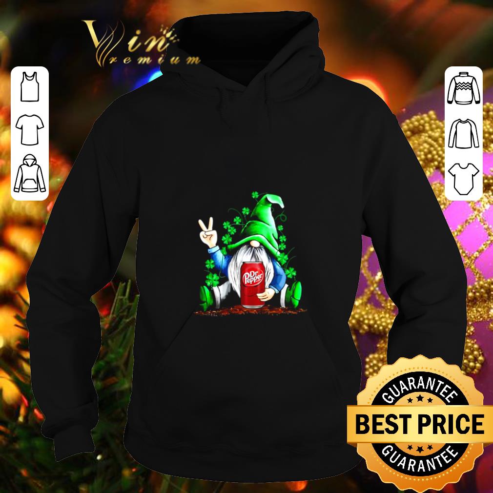 Original St Patrick’s day Gnome hug Dr Pepper shirt Original St Patrick s day Gnome hug Dr Pepper shirt 4 - Original St Patrick’s day Gnome hug Dr Pepper shirt